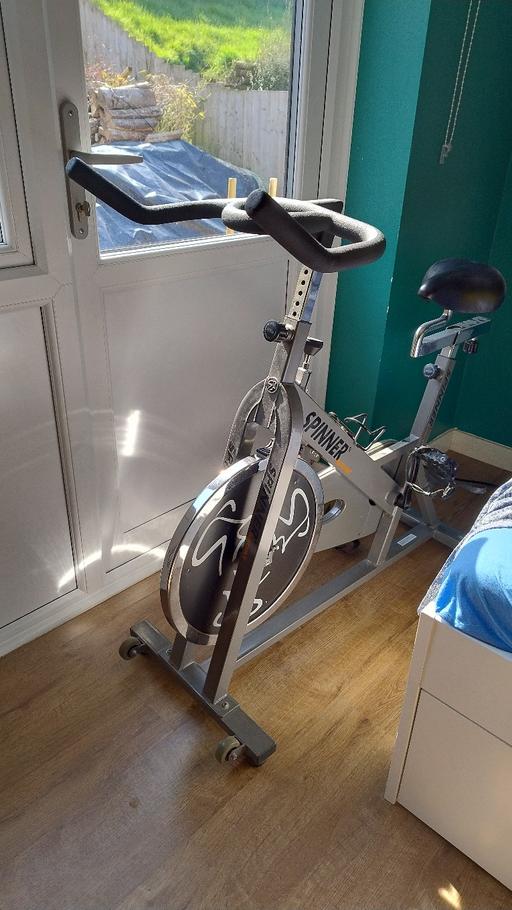 Buy & Sell Devon West Devon - Photos for Stationary Exercise Bike