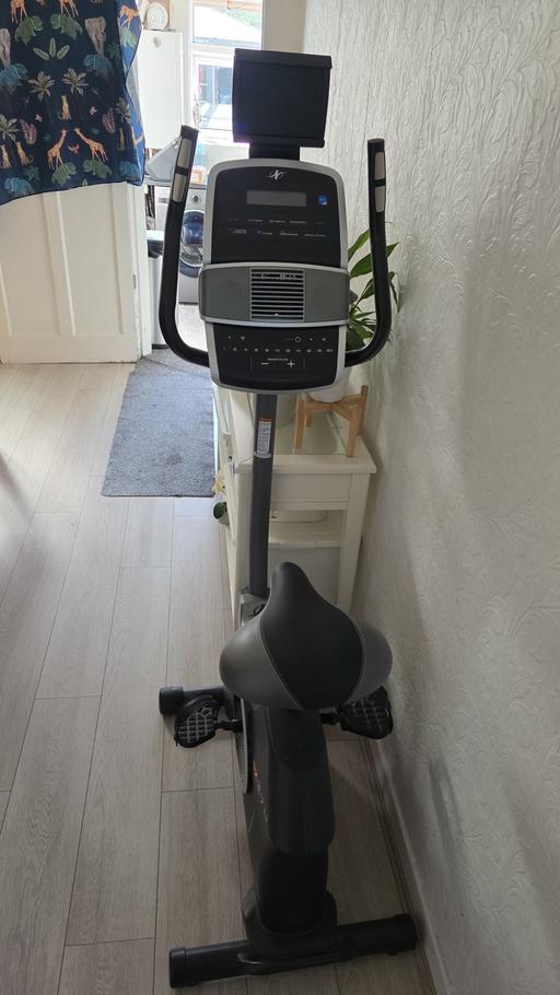 Buy & Sell West Midlands Birmingham - Photos for NordicTrack GX2.7U Cycle with Tablet Holder