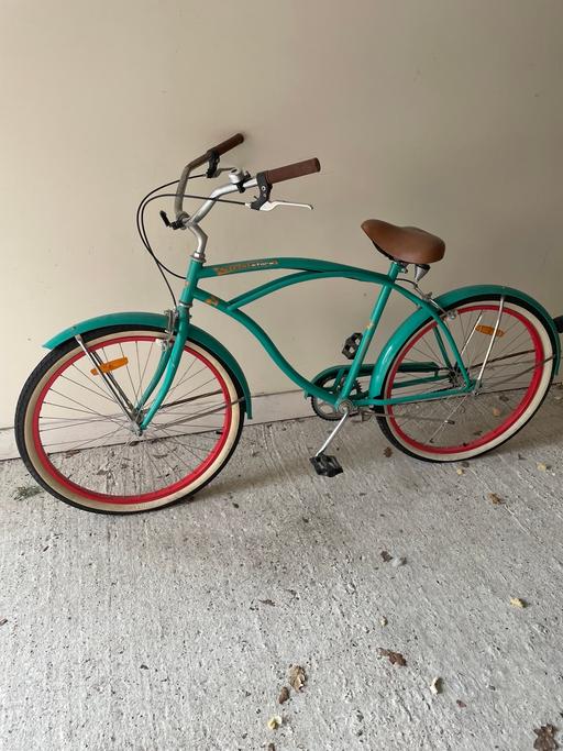 Buy & Sell Hampshire Havant - Photos for Beach Cruiser Bicycle