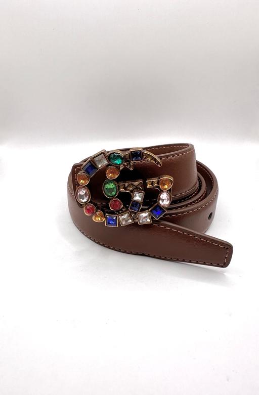 Buy & Sell Hertfordshire Hertsmere - Photos for Women’s Brown Leather Belt