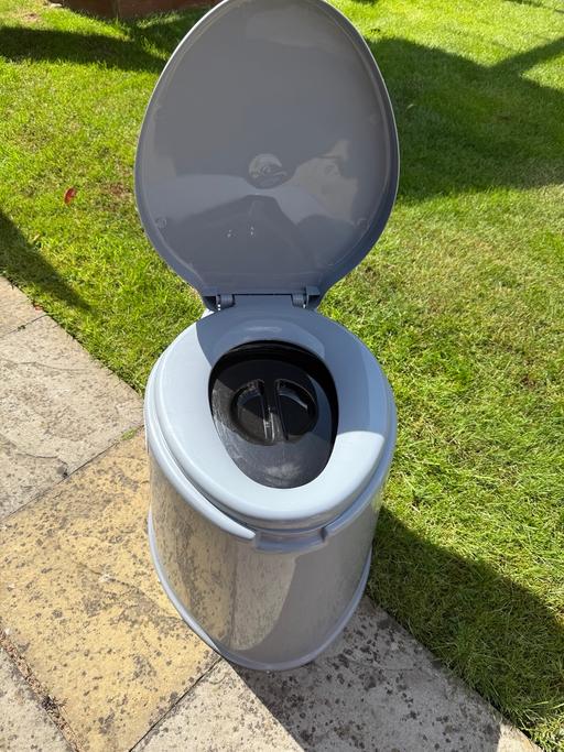 Buy & Sell West Midlands Solihull - Photos for Denny international 6L camping toilet