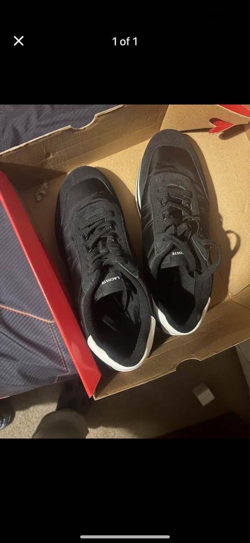 Buy & Sell Devon East Devon - Photos for Lactose Trainers Size 11