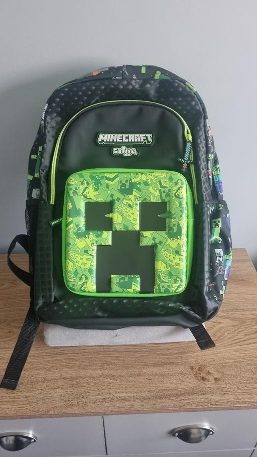 Buy & Sell Essex Basildon - Photos for Minecraft backpack
