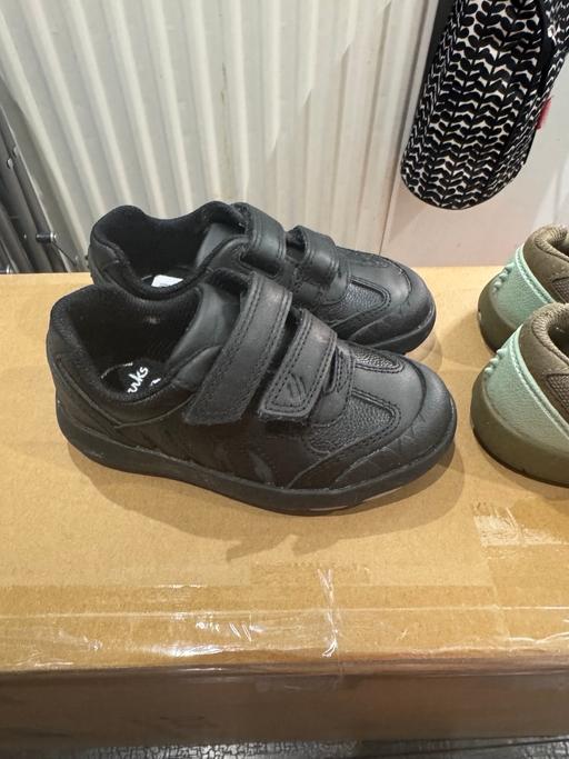 Buy & Sell Muswell Hill North London - Photos for clark children shoe size 8