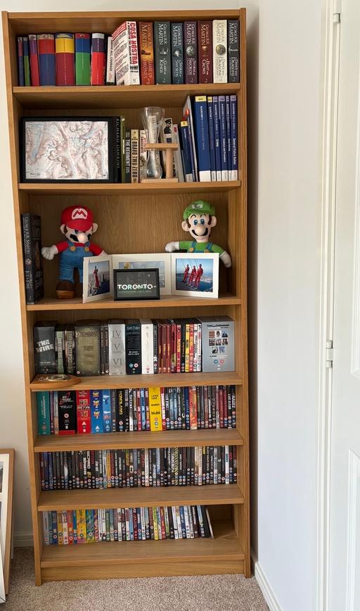 Buy & Sell West Midlands Sandwell - Photos for Bookcase - Billy from IKEA