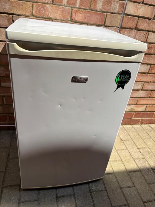 Buy & Sell South West London Raynes Park - South West London - Photos for Compact Haden Under-Counter Fridge