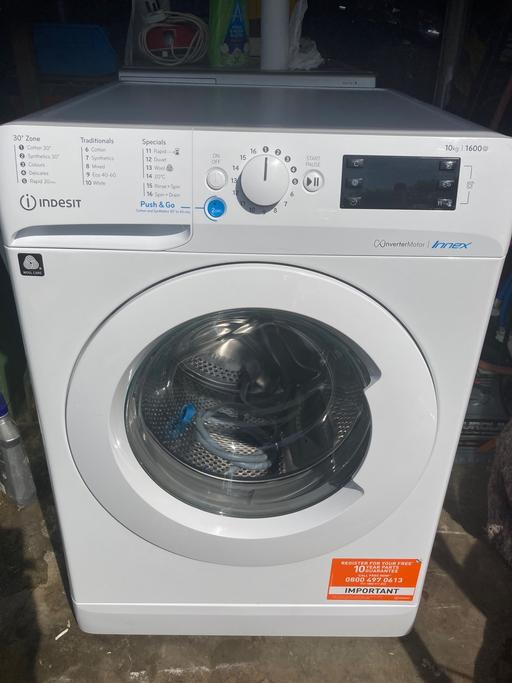 Buy & Sell West Midlands Dudley - Photos for Washing machine 10 kg