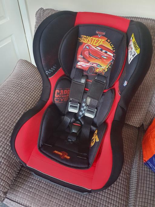 Buy & Sell West Midlands Wolverhampton - Photos for Imax Cars car seat
