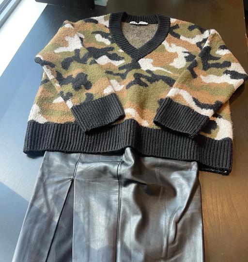 Buy & Sell Greater Manchester Salford - Photos for Zara sweater S size