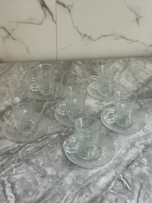 Buy & Sell Isle of Man Douglas - Photos for Turkish Tea/coffee cups