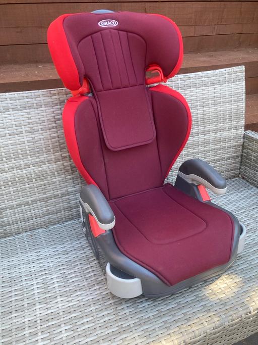 Buy & Sell West Midlands Sandwell - Photos for Graco child’s Car seat & booster 15-36kgs