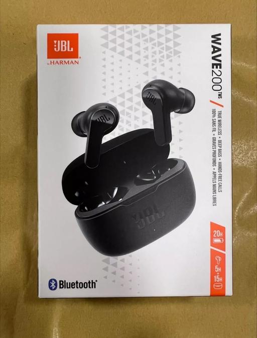 Buy & Sell Bedfordshire Bedford - Photos for JBL wireless earphones