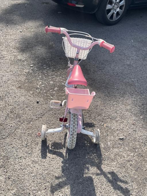 Buy & Sell West Midlands Sandwell - Photos for Girls bike age up to 5 years 12 inch