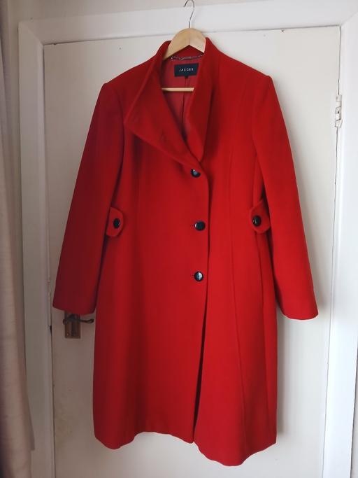 Buy & Sell Selly Oak Birmingham - Photos for Coat by Jaeger