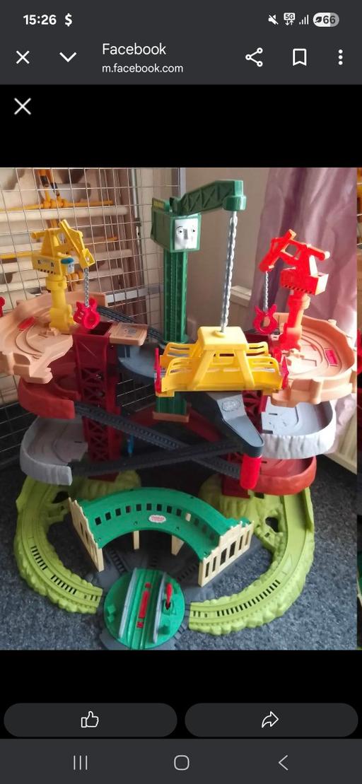 Buy & Sell Greater Manchester Salford - Photos for Thomas and Friends Tower