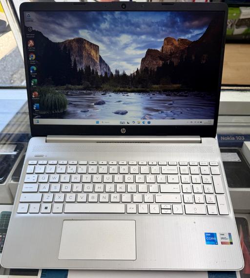 Buy & Sell East London Highams Park - East London - Photos for HP Laptop 15s-fq2037na Core i5 11th Gen