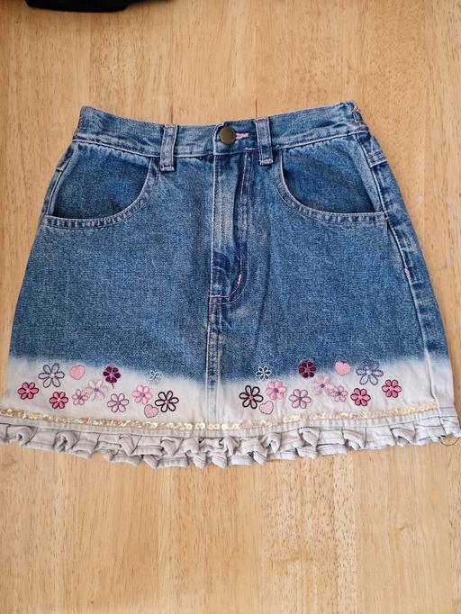 Buy & Sell Oadby Oadby and Wigston - Photos for Girls skirt (4-5yrs)