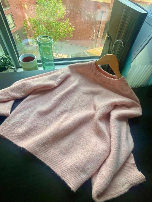 Buy & Sell Castlefield Manchester - Photos for H&M baby pink cardigan