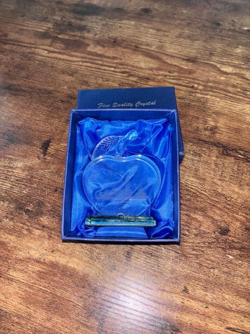 Buy & Sell Bloxwich Walsall - Photos for Glass Ornament
