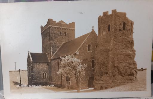 Buy & Sell Merseyside Saint Helens - Photos for antique photo st mary in the castle postcard