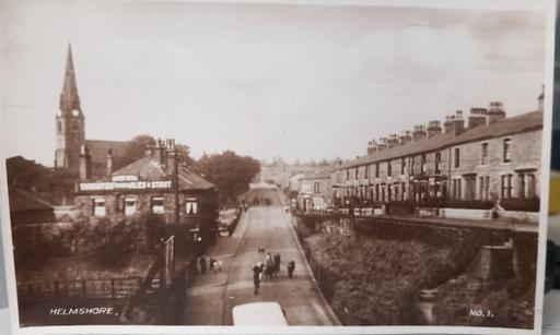 Buy & Sell Merseyside Saint Helens - Photos for Antique real photo Helmshore postcard