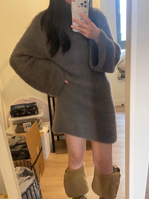 Buy & Sell Castlefield Manchester - Photos for H&M super soft sweater dress