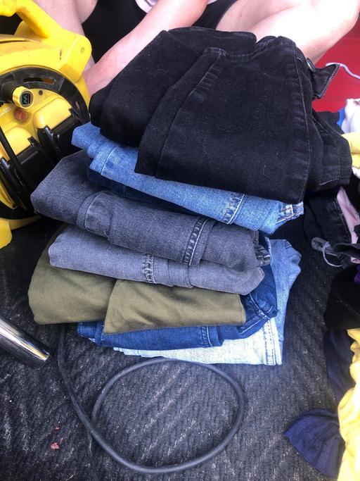 Buy & Sell West Midlands Sandwell - Photos for Bundle of ladies jeans sizes 6 -10 great con