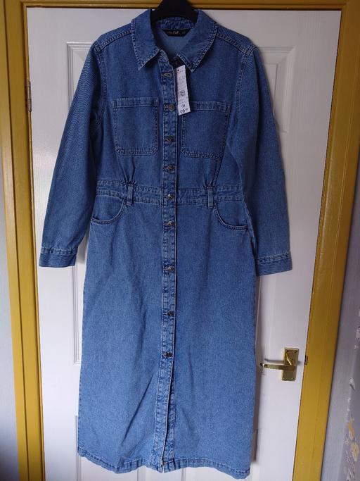 Buy & Sell Woodthorpe Charnwood - Photos for Women's blue denim dress size 12