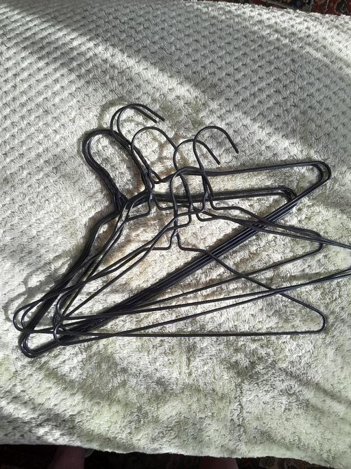 Buy & Sell West Midlands Wolverhampton - Photos for 9 x Coat Hangers