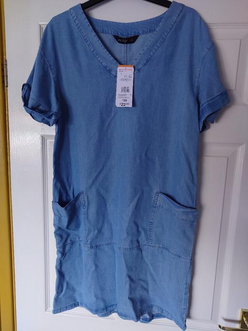 Buy & Sell Woodthorpe Charnwood - Photos for Women's blue dress size 6