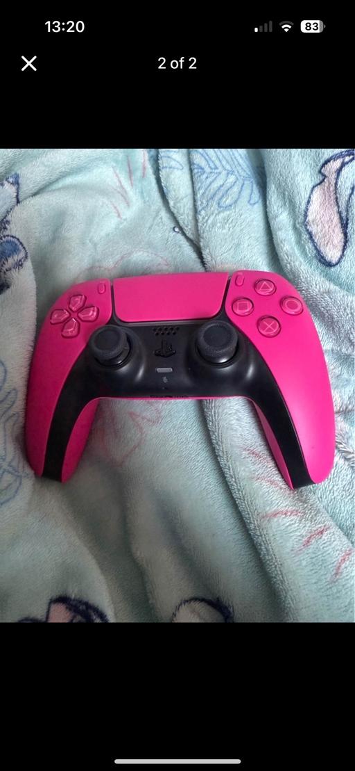 Buy & Sell West Midlands Wolverhampton - Photos for PlayStation 5 pink controller