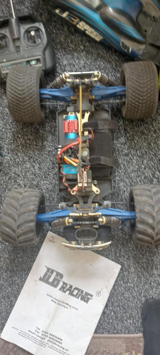 Buy & Sell Longsight Manchester - Photos for rc bundle lot
