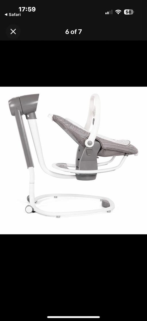 Buy & Sell West Midlands Birmingham - Photos for Baby swing bouncer 2 in 1