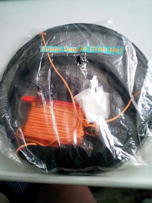 Buy & Sell Lincolnshire East Lindsey - Photos for brand new CRAB NET SET