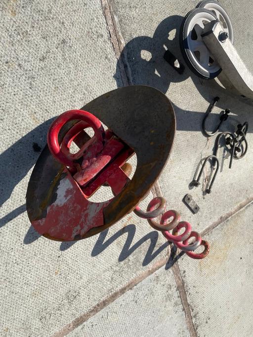 Vehicles Merseyside Saint Helens - Photos for Bike anchor security anti theft job lot