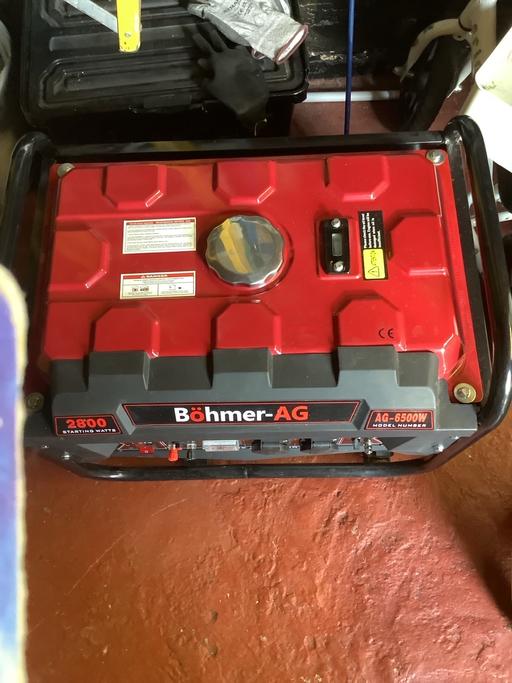 Buy & Sell West Midlands Wolverhampton - Photos for Generator