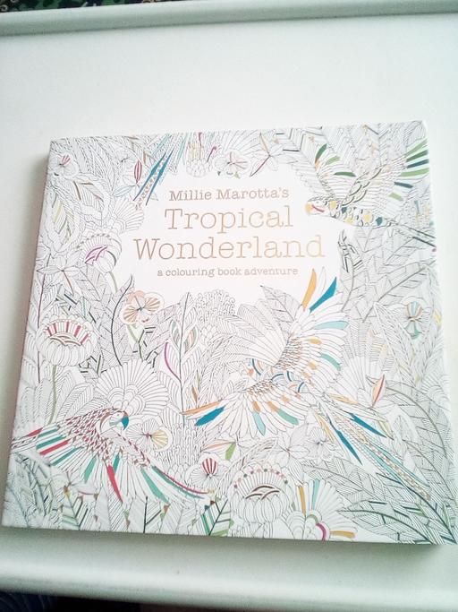Classes Lincolnshire East Lindsey - Photos for 11'' size Colour therapy book