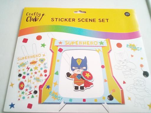 Classes Lincolnshire East Lindsey - Photos for brand new Sticker scene set