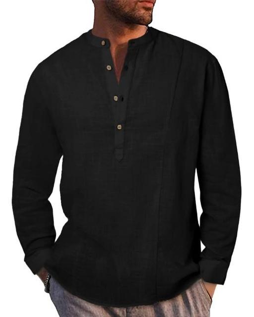 Buy & Sell Bolton Bolton - Photos for mens new linen cotton large top