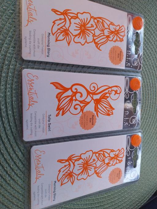 Classes Wiltshire Swindon - Photos for 3 New Tonic Craft Stamps