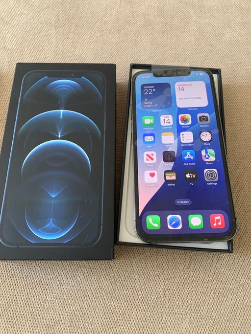 Buy & Sell Kent Dartford - Photos for iPhone 12 Pro Max
