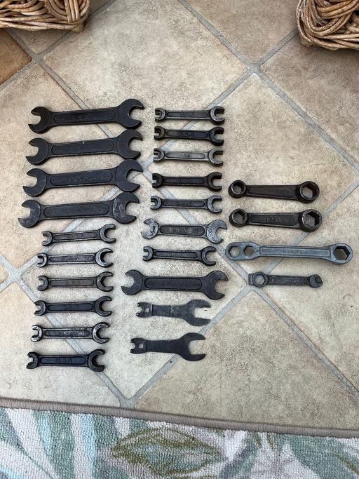 Buy & Sell Kent Tonbridge and Malling - Photos for BSA Spanners