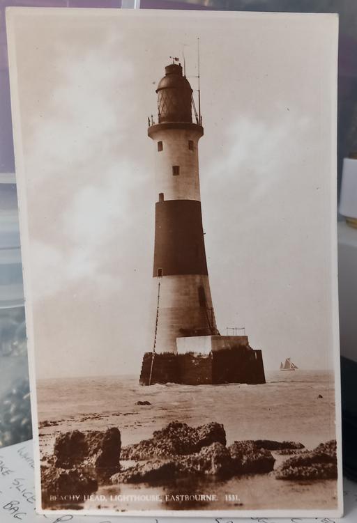 Buy & Sell Merseyside Saint Helens - Photos for beachy head lighthouse photo postcard