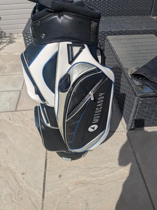 Buy & Sell Lancashire Blackpool - Photos for cobra cart bag