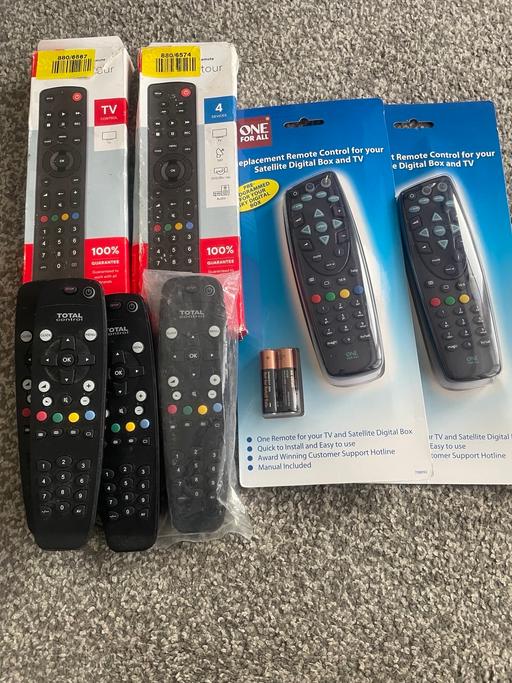 Buy & Sell Lancashire Blackpool - Photos for REMOTE CONTROLS