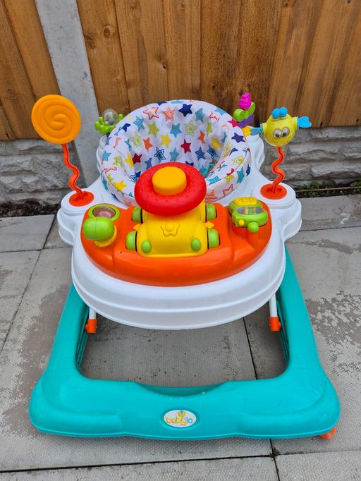 Buy & Sell West Midlands Sandwell - Photos for Baby walker