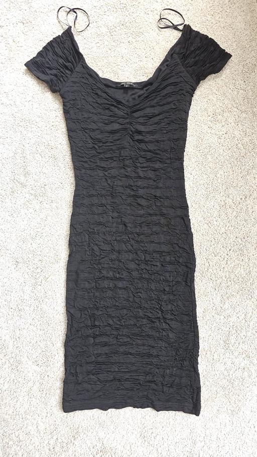 Buy & Sell Netherton Dudley - Photos for Women's Black River Island mini dress - Size
