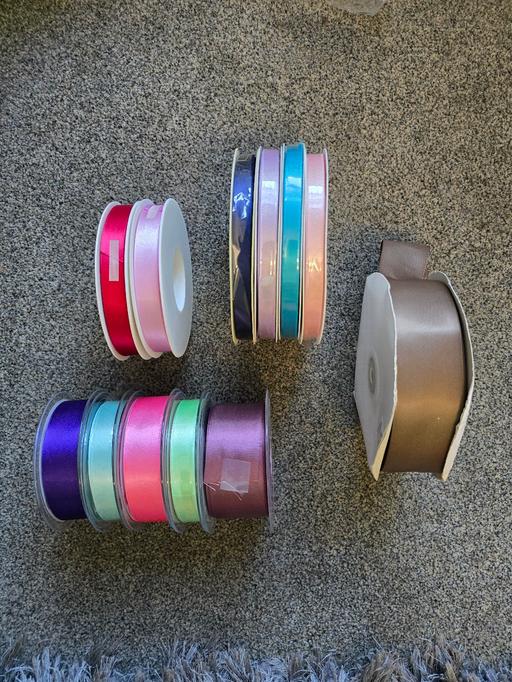 Classes West Midlands Sandwell - Photos for Assorted ribbons 50p - new