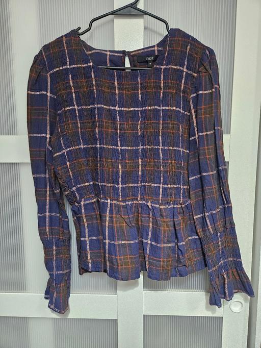 Buy & Sell Weston Point Halton - Photos for Size 14 NEXT blouse top