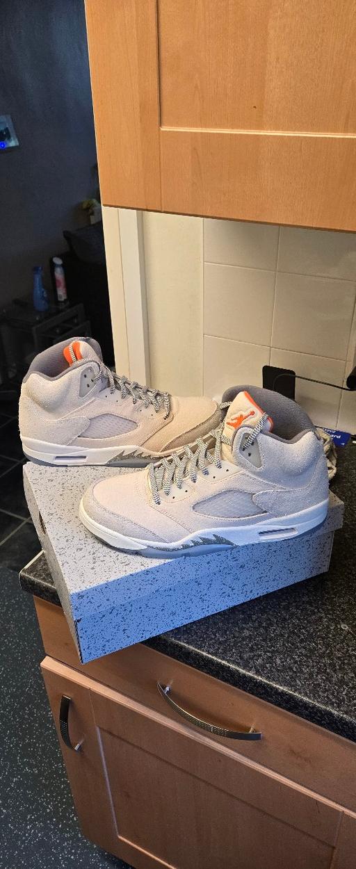 Buy & Sell Baguley Manchester - Photos for Jordan 5 craft UK 10.5